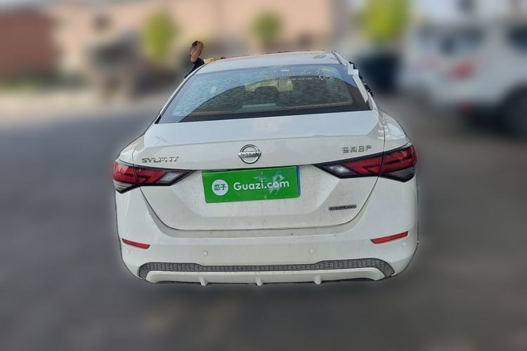Used Nissan Sylphy 2020 1.6L XL CVT Enjoyment Edition Rear