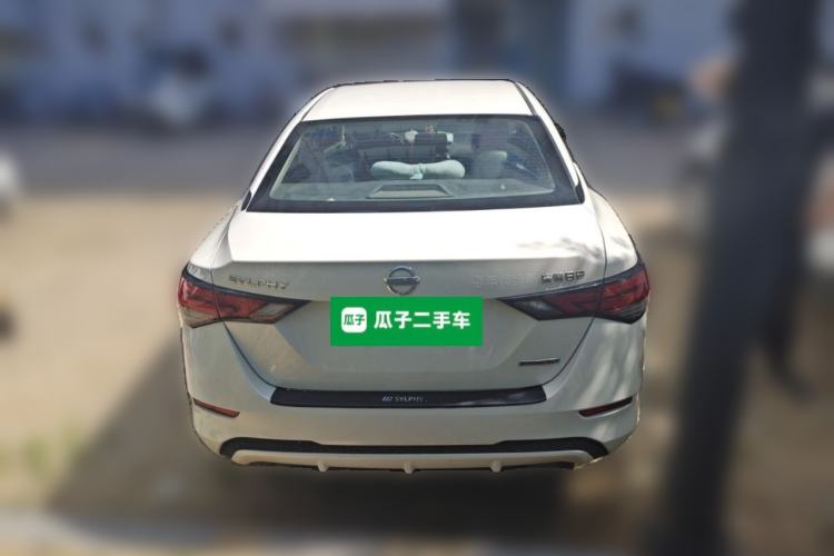 Used Nissan Sylphy 2020 1.6L XL CVT Enjoyment Edition Rear