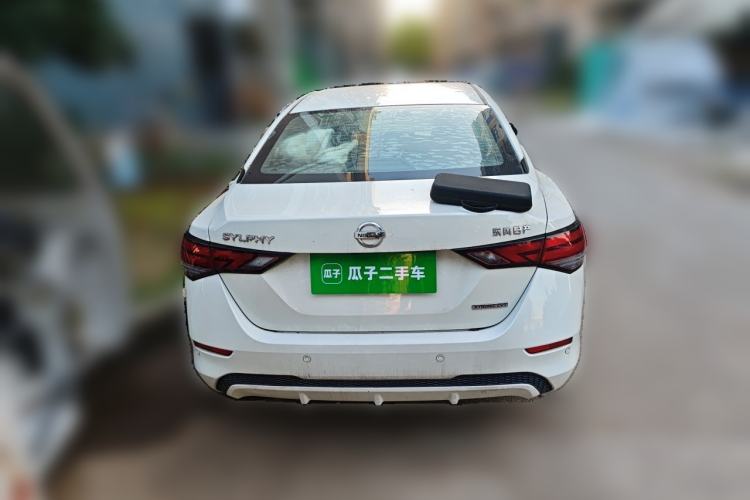 Used Nissan Sylphy 2020 1.6L XL CVT Enjoyment Edition Rear