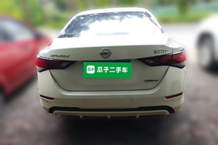 Used Nissan Sylphy 2020 1.6L XL CVT Enjoyment Edition Rear