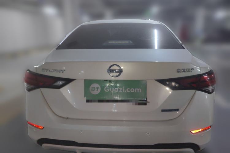 Used Nissan Sylphy 2020 1.6L XL CVT Enjoyment Edition Rear