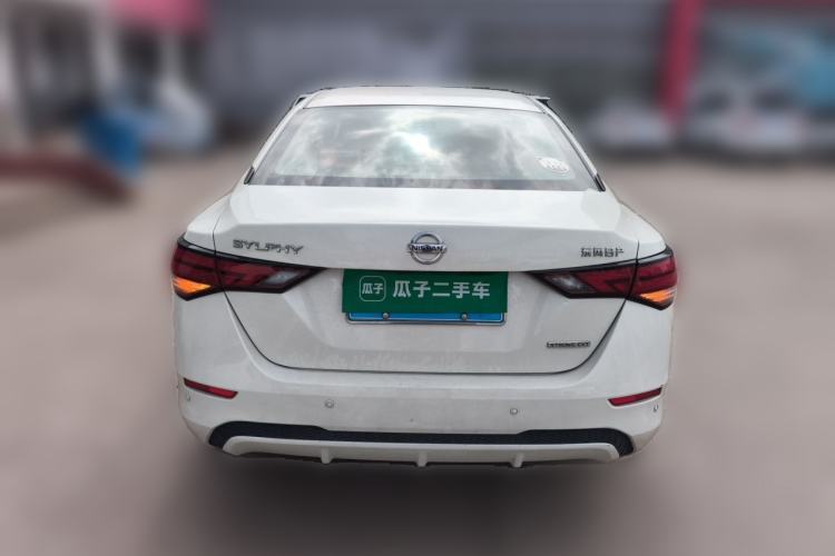 Used Nissan Sylphy 2020 1.6L XL CVT Enjoyment Edition Rear