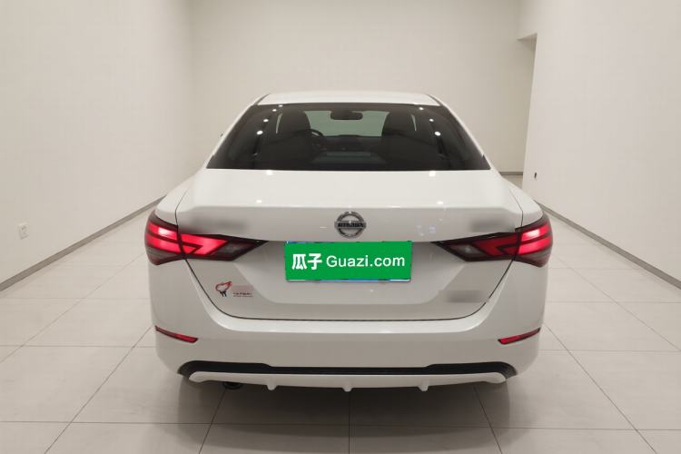 Used Nissan Sylphy 2020 1.6L XL CVT Enjoyment Edition Rear