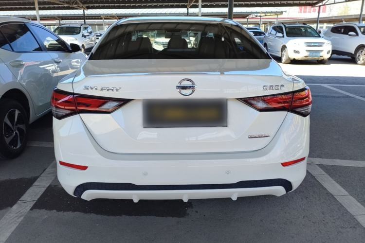 Used Nissan Sylphy 2020 1.6L XL CVT Enjoyment Edition Rear