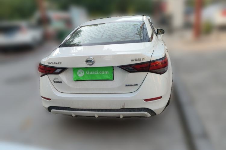 Used Nissan Sylphy 2020 1.6L XL CVT Enjoyment Edition Rear