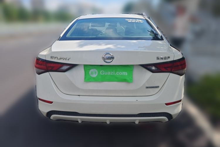 Used Nissan Sylphy 2020 Revised 1.6L XL CVT Enjoyment Edition Rear