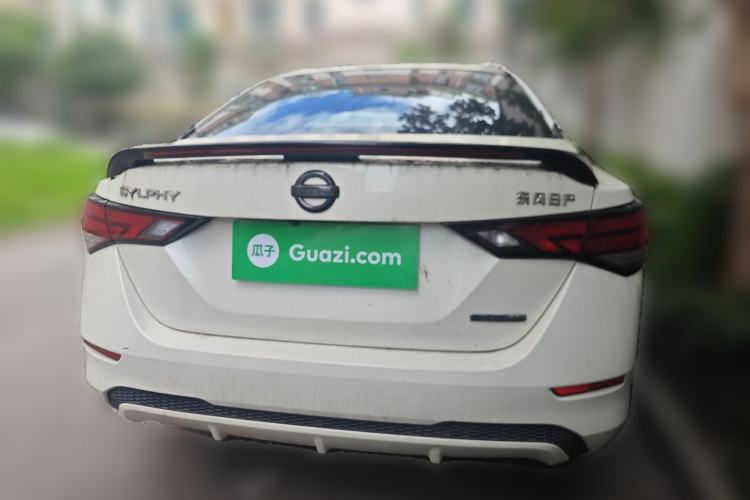 Used Nissan Sylphy 2020 1.6L XL CVT Enjoyment Edition Rear