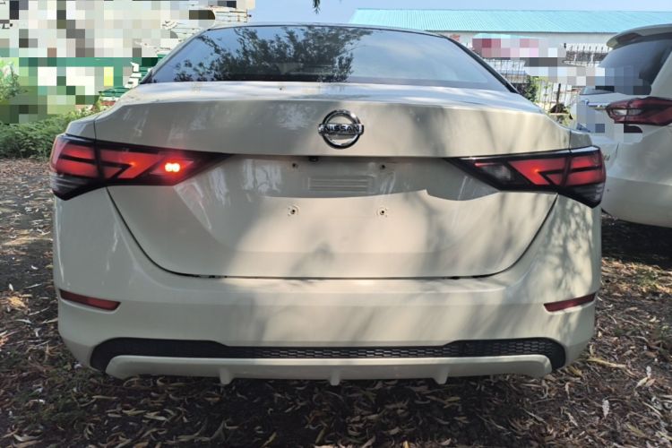 Used Nissan Sylphy 2020 1.6L XL CVT Enjoyment Edition Rear