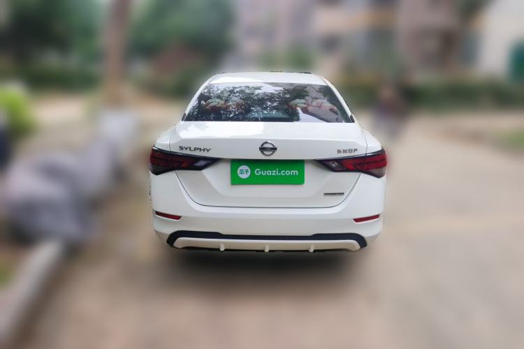 Used Nissan Sylphy 2020 1.6L XL CVT Enjoyment Edition Rear