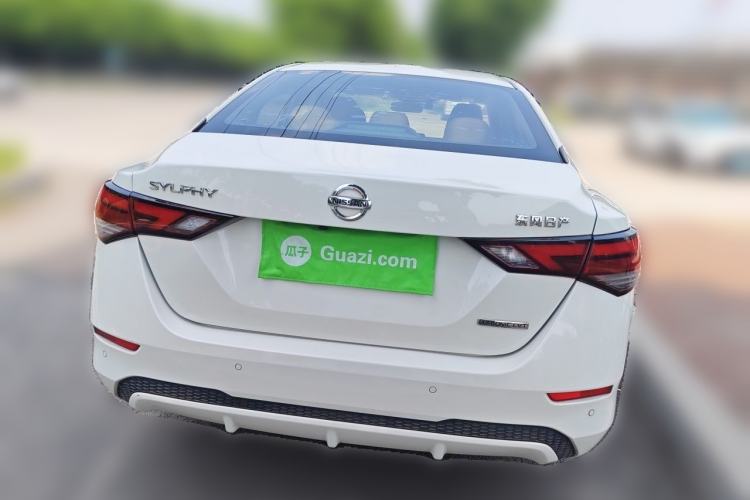 Used Nissan Sylphy 2020 1.6L TOP CVT Luxury Edition Rear