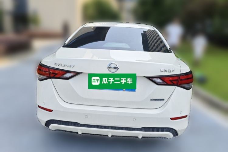 Used Nissan Sylphy 2020 1.6L XL CVT Enjoyment Edition Rear