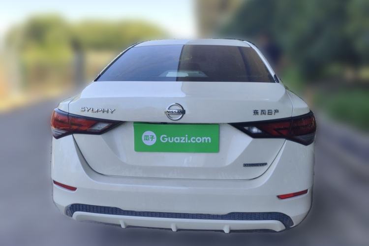 Used Nissan Sylphy 2020 1.6L XL CVT Enjoyment Edition Rear