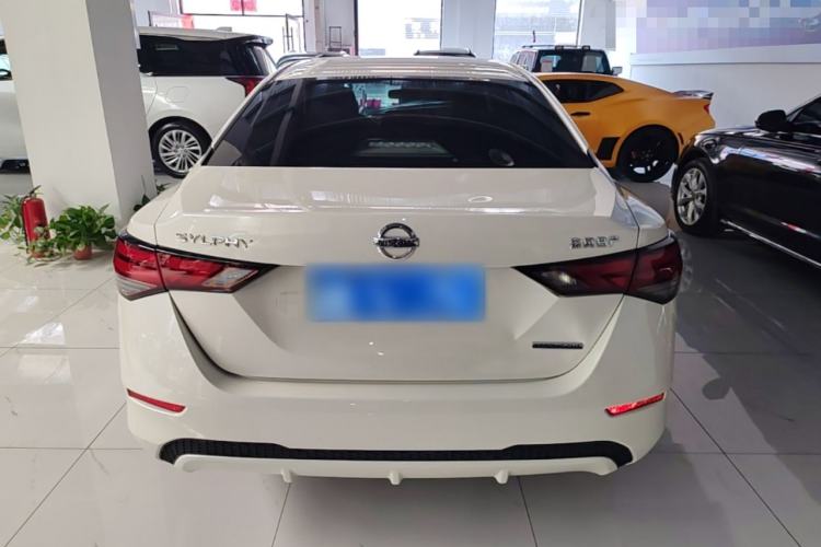 Used Nissan Sylphy 2020 1.6L XL CVT Enjoyment Edition Rear