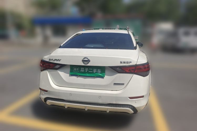 Used Nissan Sylphy 2020 1.6L XL CVT Enjoyment Edition Rear