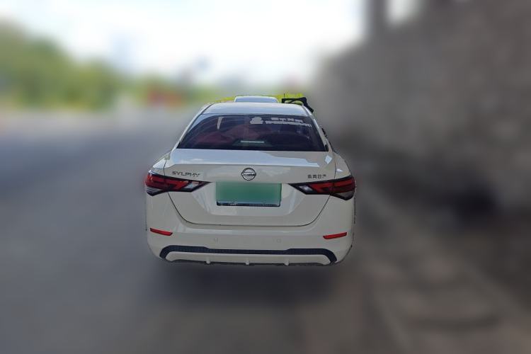 Used Nissan Sylphy 2020 Revised 1.6L XL CVT Enjoyment Edition Rear