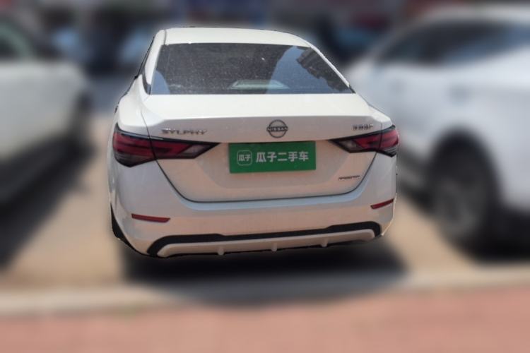 Used Nissan Sylphy 2020 1.6L XL CVT Enjoyment Edition Rear