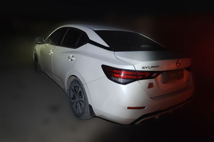 Used Nissan Sylphy 2020 1.6L XL CVT Smart Enjoyment Edition Rear