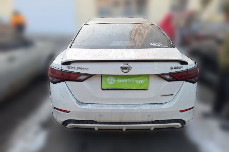 Used Nissan Sylphy 2020 1.6L XL CVT Smart Enjoyment Edition Rear