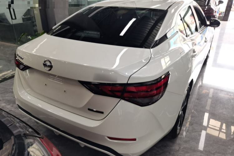 Used Nissan Sylphy 2020 1.6L XL CVT Enjoyment Edition Rear