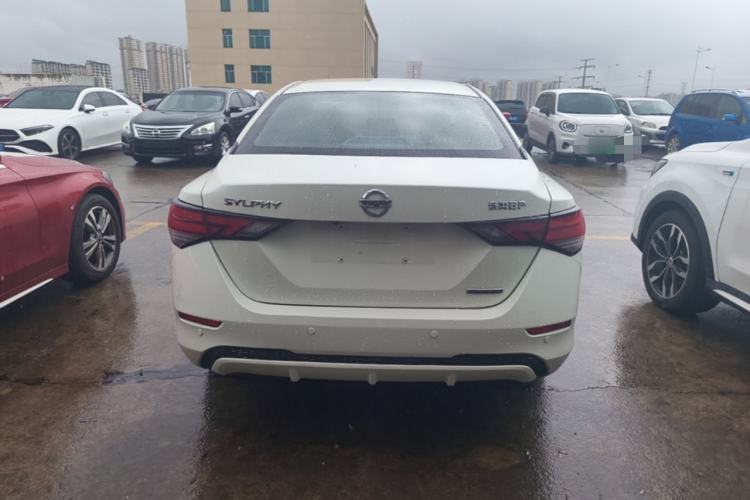 Used Nissan Sylphy 2020 1.6L XE CVT Comfort Edition Rear