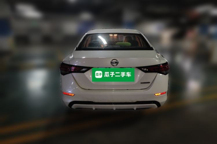 Used Nissan Sylphy 2020 1.6L XL CVT Enjoyment Edition Rear