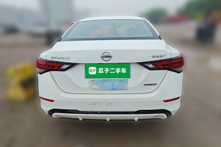 Used Nissan Sylphy 2020 1.6L XL CVT Enjoyment Edition Rear