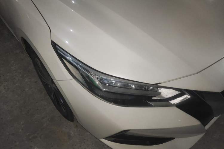Used Nissan Sylphy 2020 Revised 1.6L XL CVT Enjoyment Edition Right Front Headlight