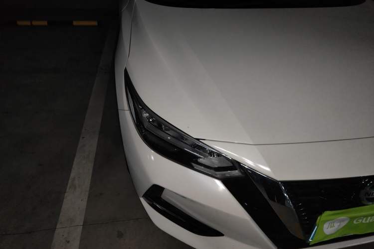 Used Nissan Sylphy 2020 1.6L XL CVT Enjoyment Edition Right Front Headlight