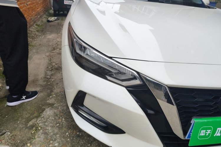 Used Nissan Sylphy 2020 1.6L XL CVT Enjoyment Edition Right Front Headlight