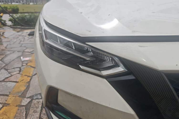 Used Nissan Sylphy 2020 1.6L XL CVT Enjoyment Edition Right Front Headlight