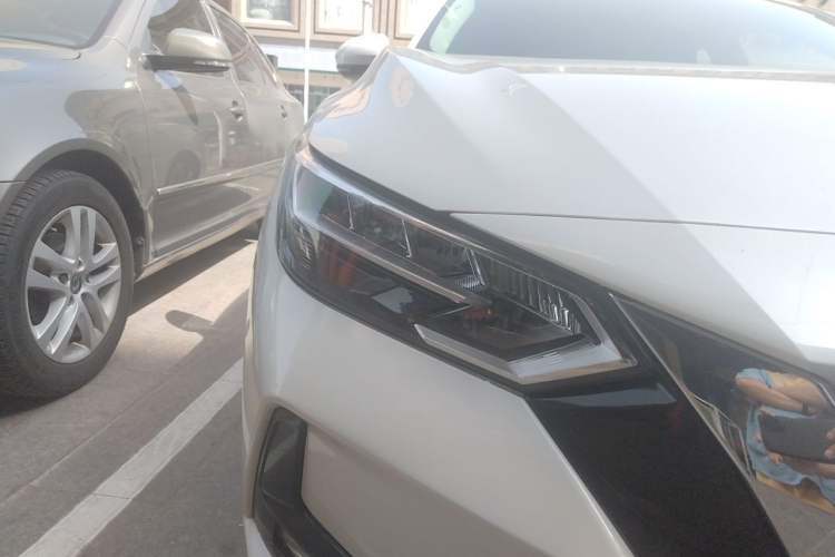 Used Nissan Sylphy 2020 1.6L XL CVT Smart Enjoyment Edition Right Front Headlight