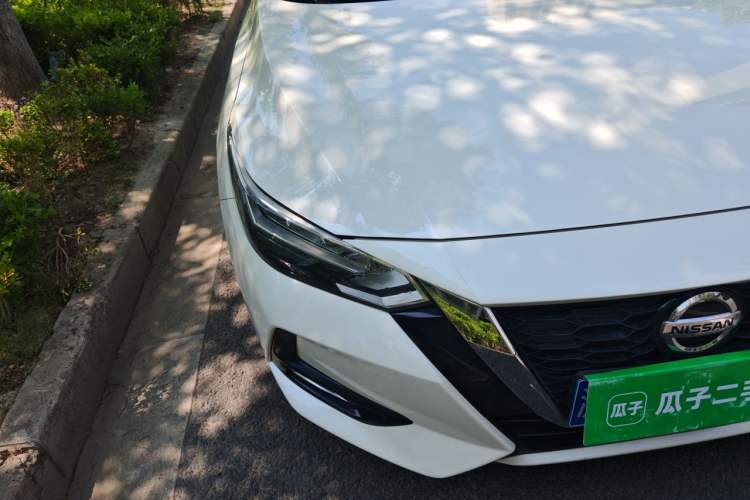 Used Nissan Sylphy 2020 Revised 1.6L XL CVT Enjoyment Edition Right Front Headlight