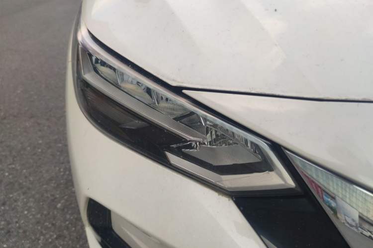 Used Nissan Sylphy 2020 Revised 1.6L XL CVT Enjoyment Edition Right Front Headlight