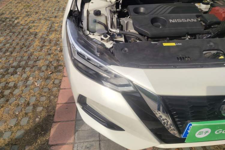 Used Nissan Sylphy 2020 1.6L XL CVT Enjoyment Edition Right Front Headlight
