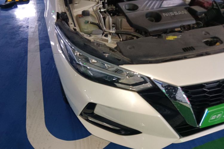 Used Nissan Sylphy 2020 1.6L XL CVT Enjoyment Edition Right Front Headlight
