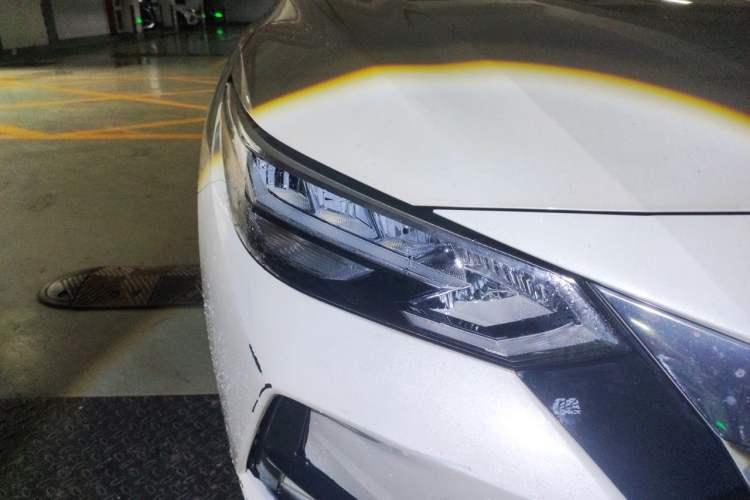 Used Nissan Sylphy 2020 Revised 1.6L XL CVT Enjoyment Edition Right Front Headlight