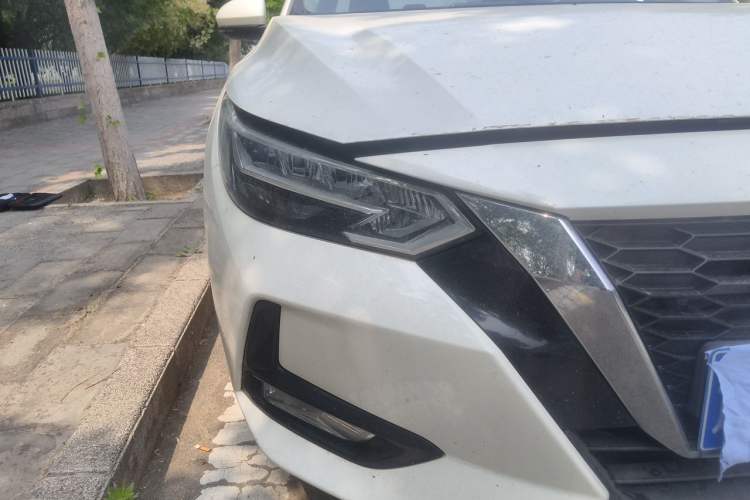 Used Nissan Sylphy 2020 1.6L XL CVT Enjoyment Edition Right Front Headlight