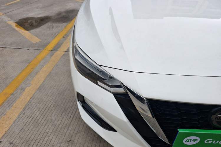 Used Nissan Sylphy 2020 1.6L XL CVT Smart Enjoyment Edition Right Front Headlight
