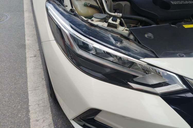 Used Nissan Sylphy 2020 1.6L XL CVT Enjoyment Edition Right Front Headlight