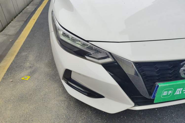 Used Nissan Sylphy 2020 1.6L XL CVT Enjoyment Edition Right Front Headlight