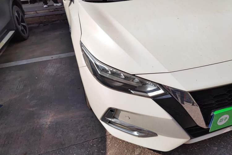 Used Nissan Sylphy 2020 1.6L XL CVT Enjoyment Edition Right Front Headlight