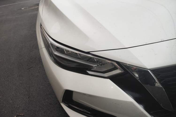 Used Nissan Sylphy 2020 1.6L XL CVT Enjoyment Edition Right Front Headlight