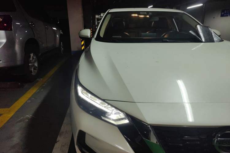 Used Nissan Sylphy 2020 1.6L XL CVT Enjoyment Edition Right Front Headlight