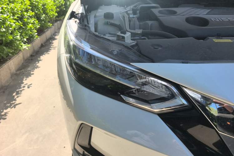 Used Nissan Sylphy 2020 1.6L XL CVT Smart Enjoyment Edition Right Front Headlight