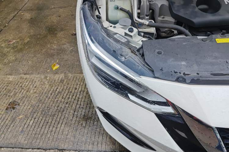 Used Nissan Sylphy 2020 1.6L XL CVT Enjoyment Edition Right Front Headlight