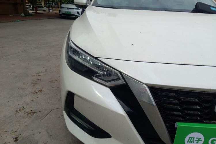 Used Nissan Sylphy 2020 1.6L XL CVT Enjoyment Edition Right Front Headlight