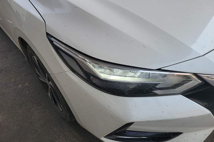Used Nissan Sylphy 2020 1.6L XL CVT Enjoyment Edition Right Front Headlight