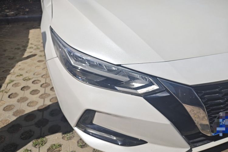 Used Nissan Sylphy 2020 1.6L XL CVT Enjoyment Edition Right Front Headlight