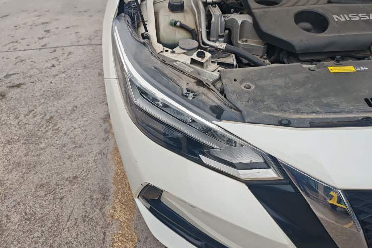 Used Nissan Sylphy 2020 1.6L XL CVT Enjoyment Edition Right Front Headlight