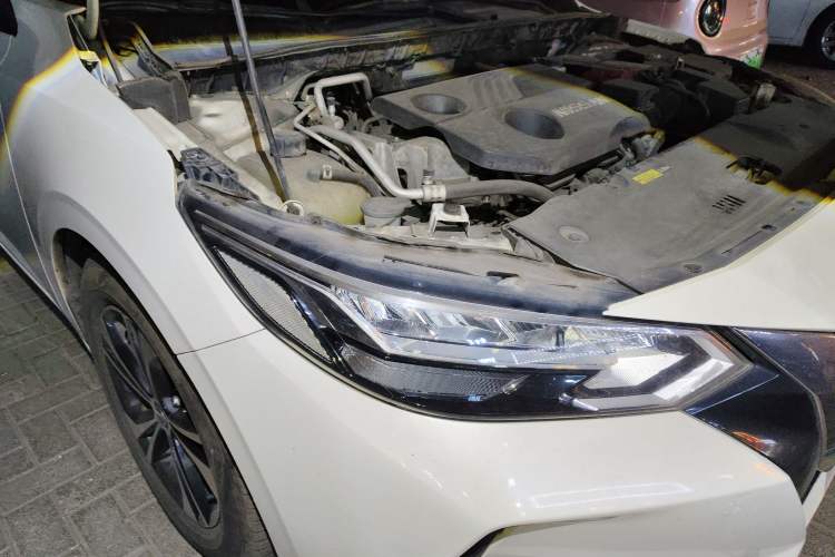 Used Nissan Sylphy 2020 1.6L XL CVT Enjoyment Edition Right Front Headlight